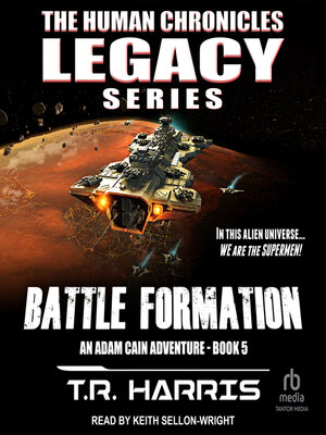 Battle Formation - Audiobook